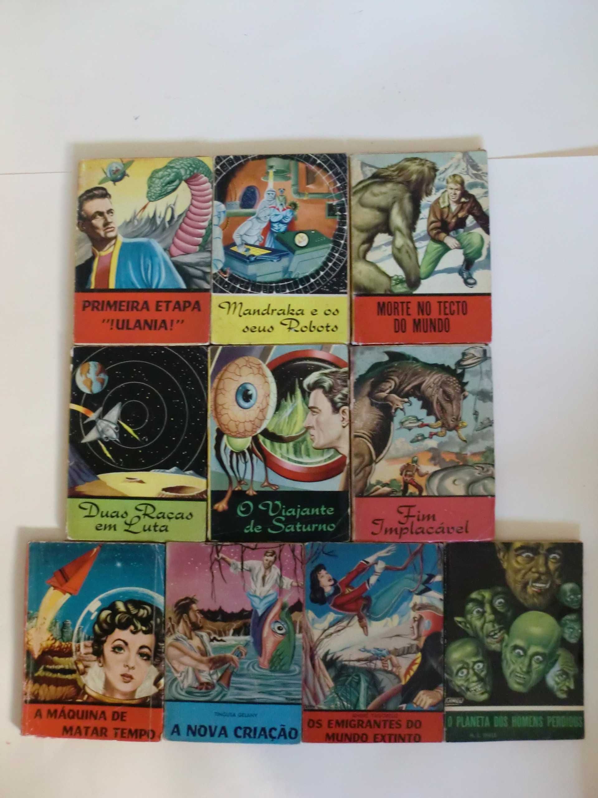 Colecção ESPAÇO (1958/1960)
