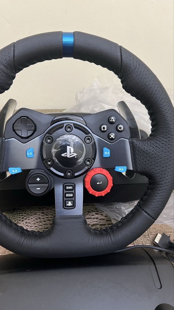 Logitech G29 novo