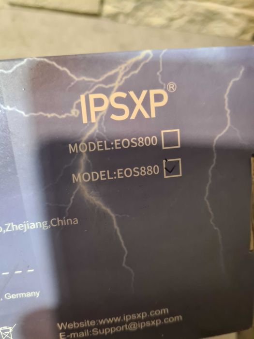 żestaw oświetlenia rowerowego Led przó i tył ładowany na USB C