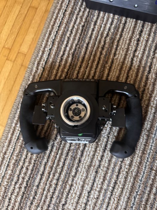 Гарантія! Fanatec CSL elite+штурвал! PC/PS4/5