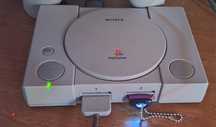 Zestaw do playstation classic mini adapter karta 128gb