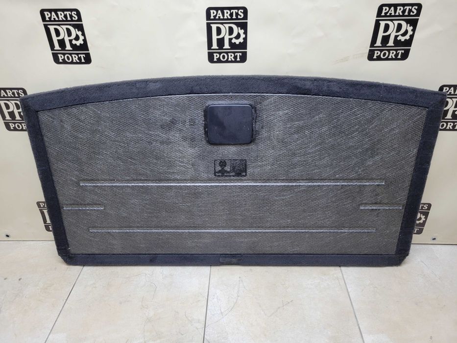 Полка шторка багажника Volkswagen Atlas 2020 2021 2022 2023 2024