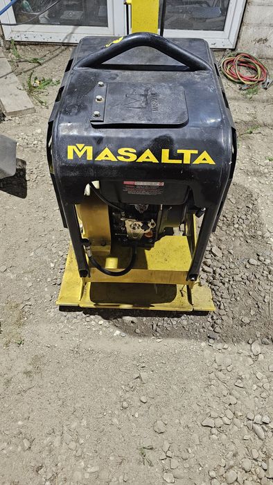 Zagęszczarka Masalta 400