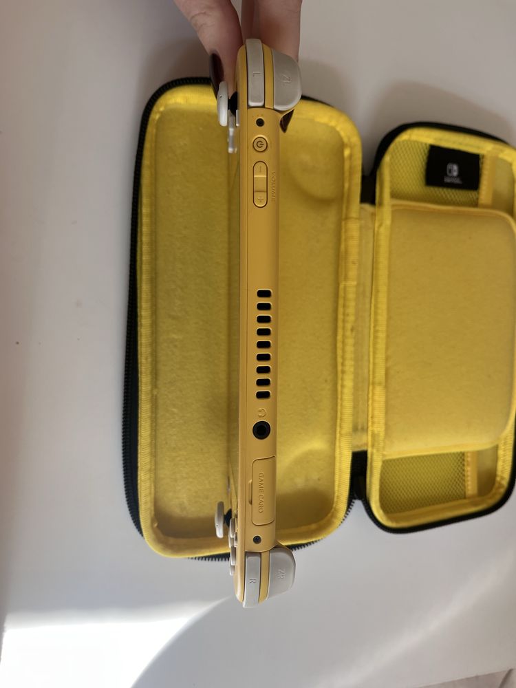 Konsola Nintendo Switch Lite