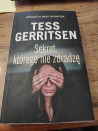 Tessa Gerritsen Sekret którego nie było