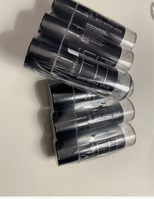 Fit me maybelline 115 ivory podkład w sztywcie stick fluid