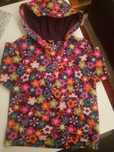 Bluza polarowa 6-7 lat