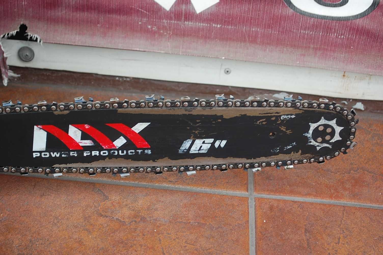 Piła łańcuchowa spalinowa NAC NAX300C
