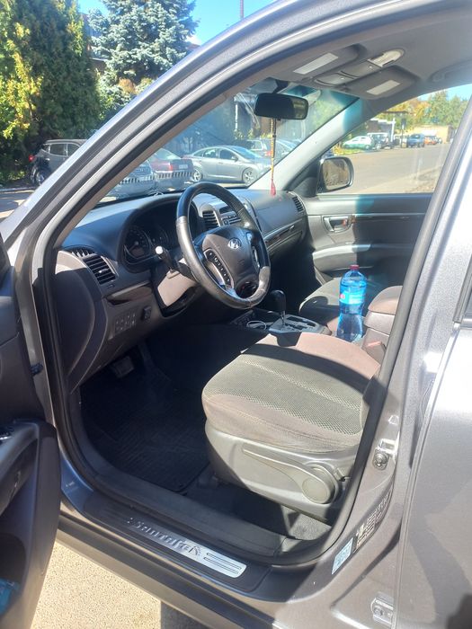 Hyundai Santa Fe 2011, 2.4