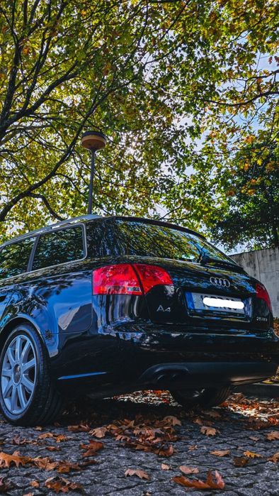 Audi A4 b7 2006 2.0 tdi S-line