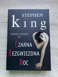 Stephen King - Czarna bezgwiezdna noc