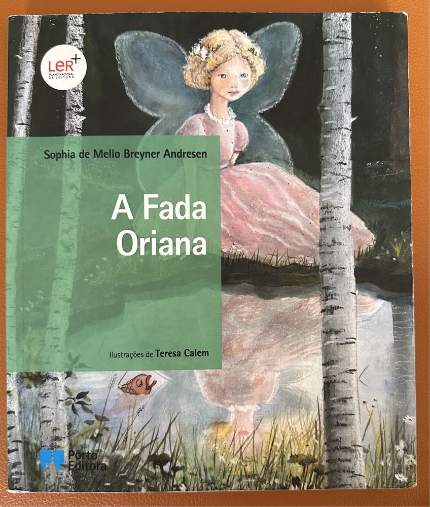 A fada Oriana - de Sophia de Mello Breyner