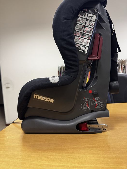 Cadeira auto Mazda