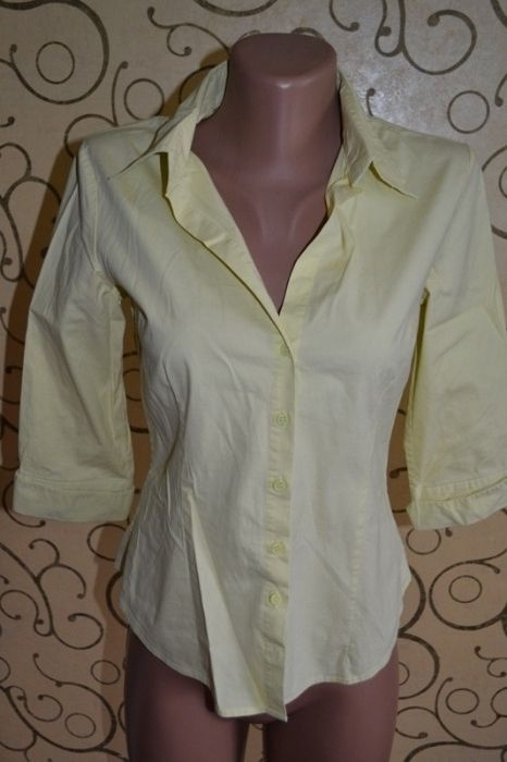 3 шт блузки рубашки H&M matalan S р.44