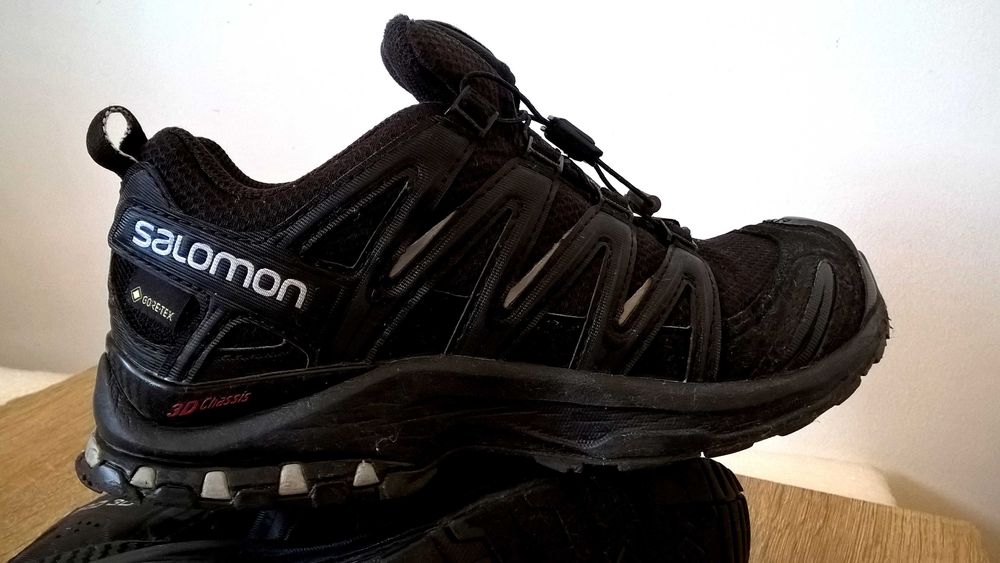 Salomon XA PRO 3D GTX Gore-Tex rozmiar 36