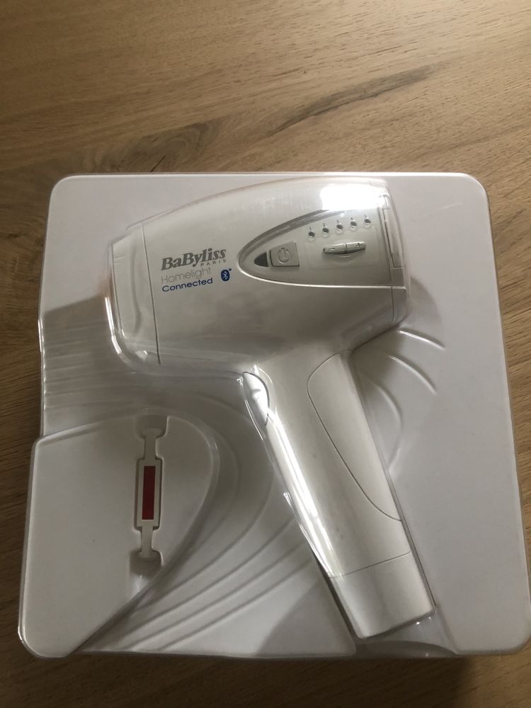 epilator Babyliss stan idealny