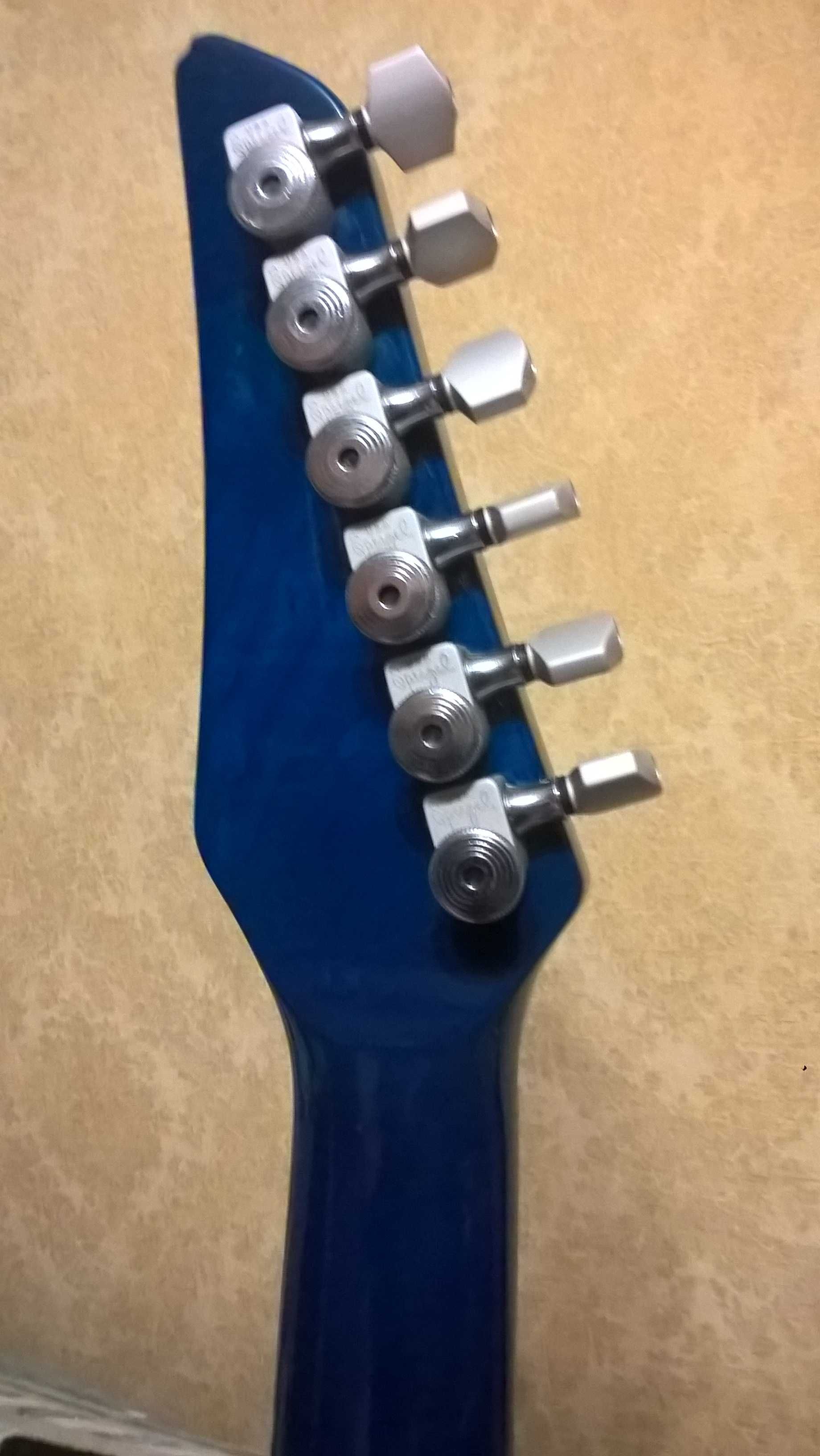 Gitara Carvin DC135 Trem Wilkinson USA