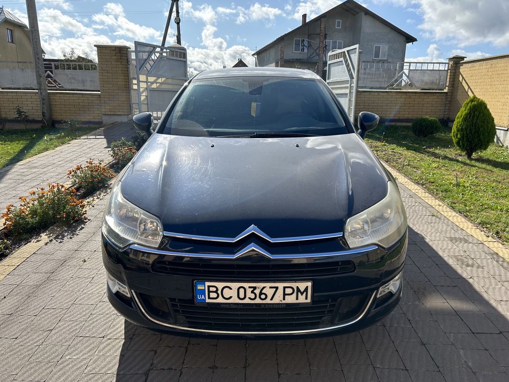 Сітроен С5Х7 продам