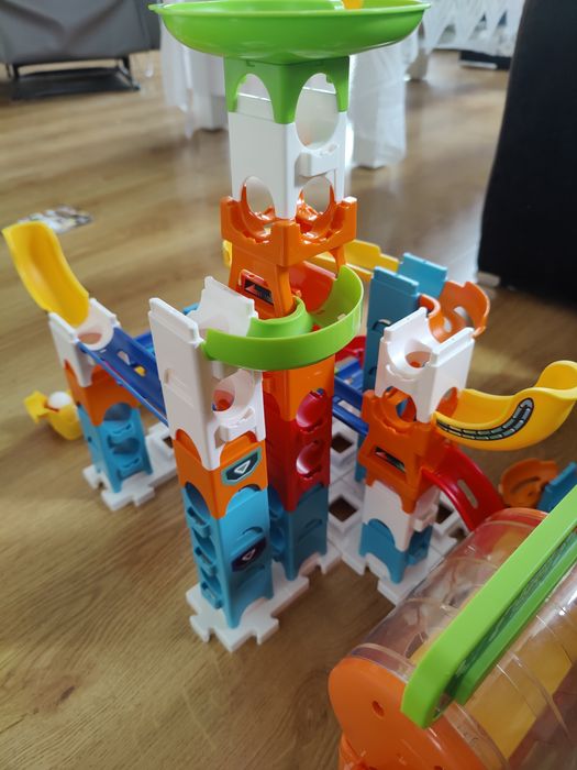 Tor kulkowy VTech Marble Rush Corkscrew Challenge