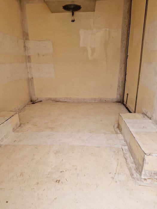 Будка Рефрижератор.