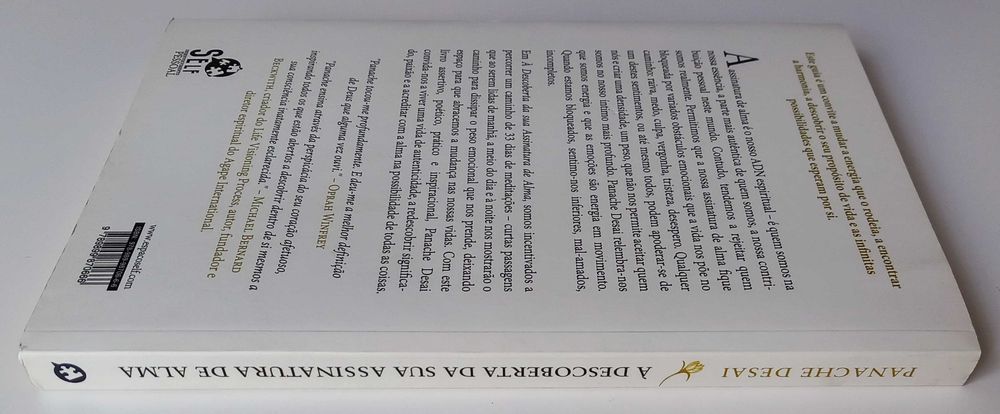 À Descoberta da Sua Assinatura de Alma de Panache Desai [Portes Inc]