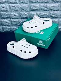 Шлепанцы Crocs женские Пляжные кроксы сабо шлепки Новая Коллекция!