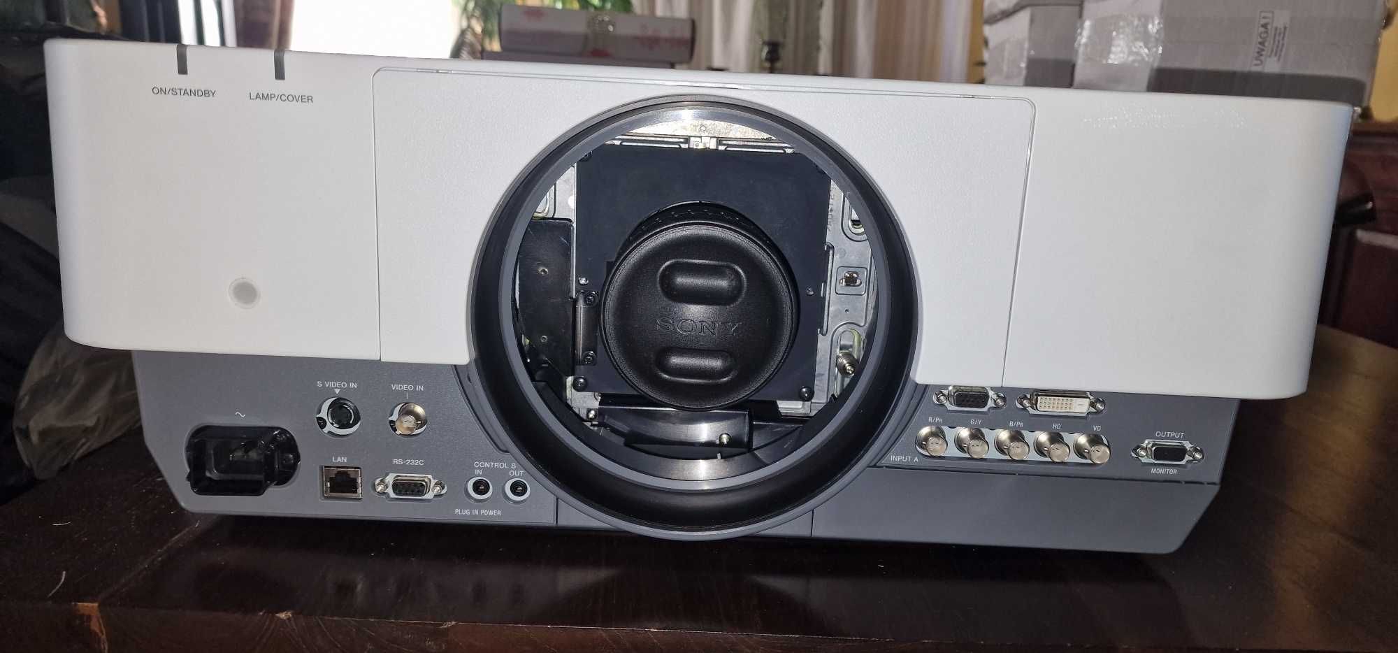 Rzutnik Projektor Sony VPL-FX500, dwie lampy, profesjonalny, winda!
