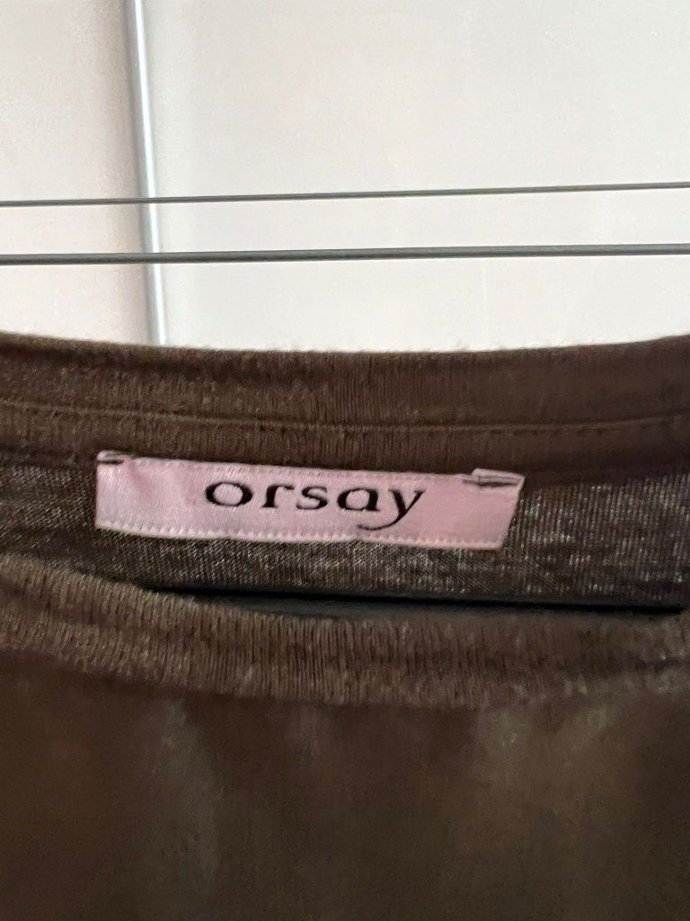 Bluzka Orsay roz. M