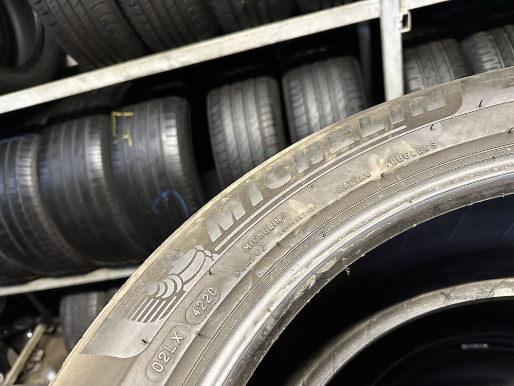 Резина 225/55/18 Michelin R18 пара літо 2020