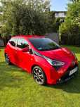 Toyota Aygo 2018r. 64 000 km POLSKI SALON