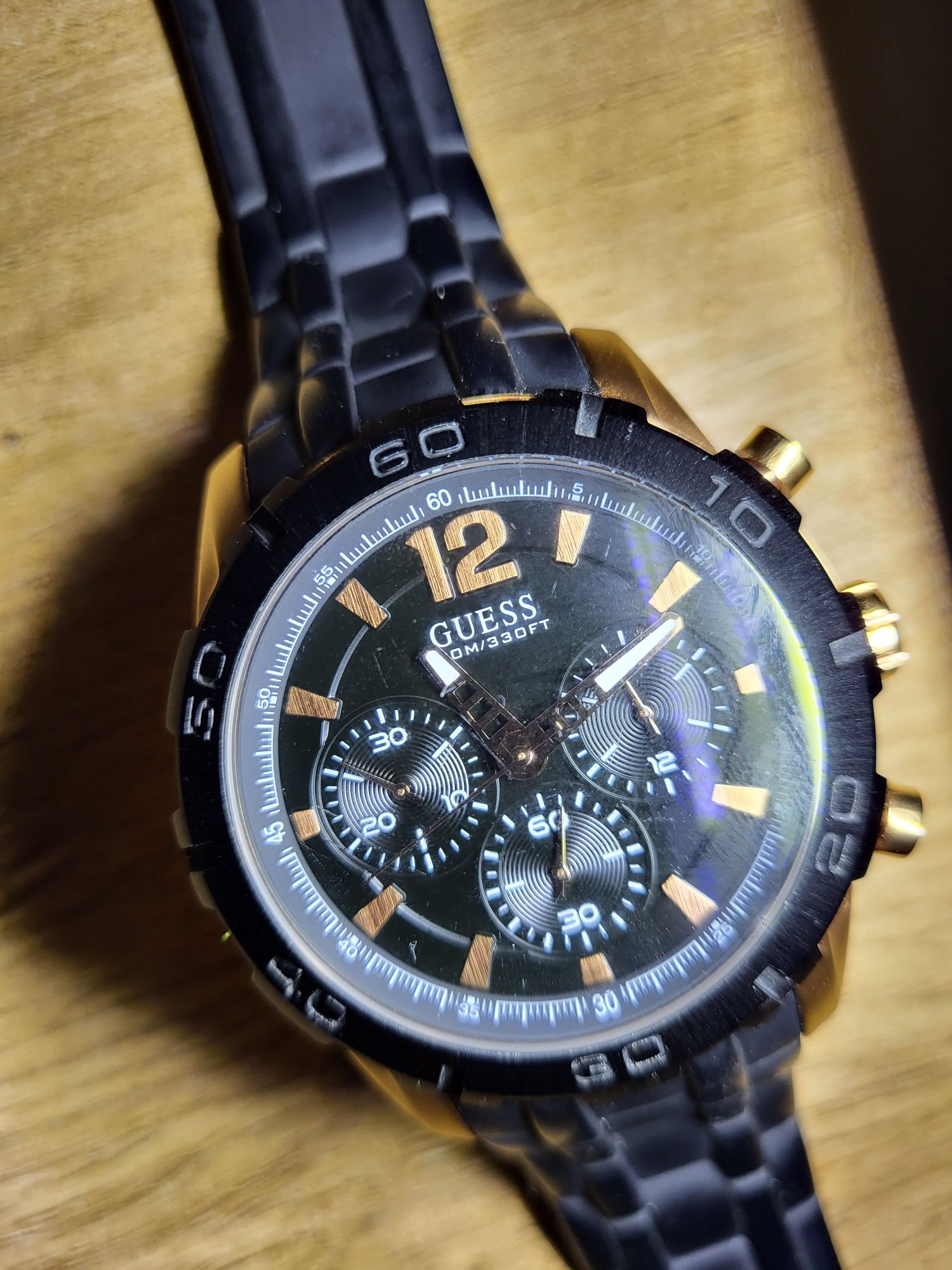 Zegarek GUESS w bardzo dobrym stanie ORGINALNY