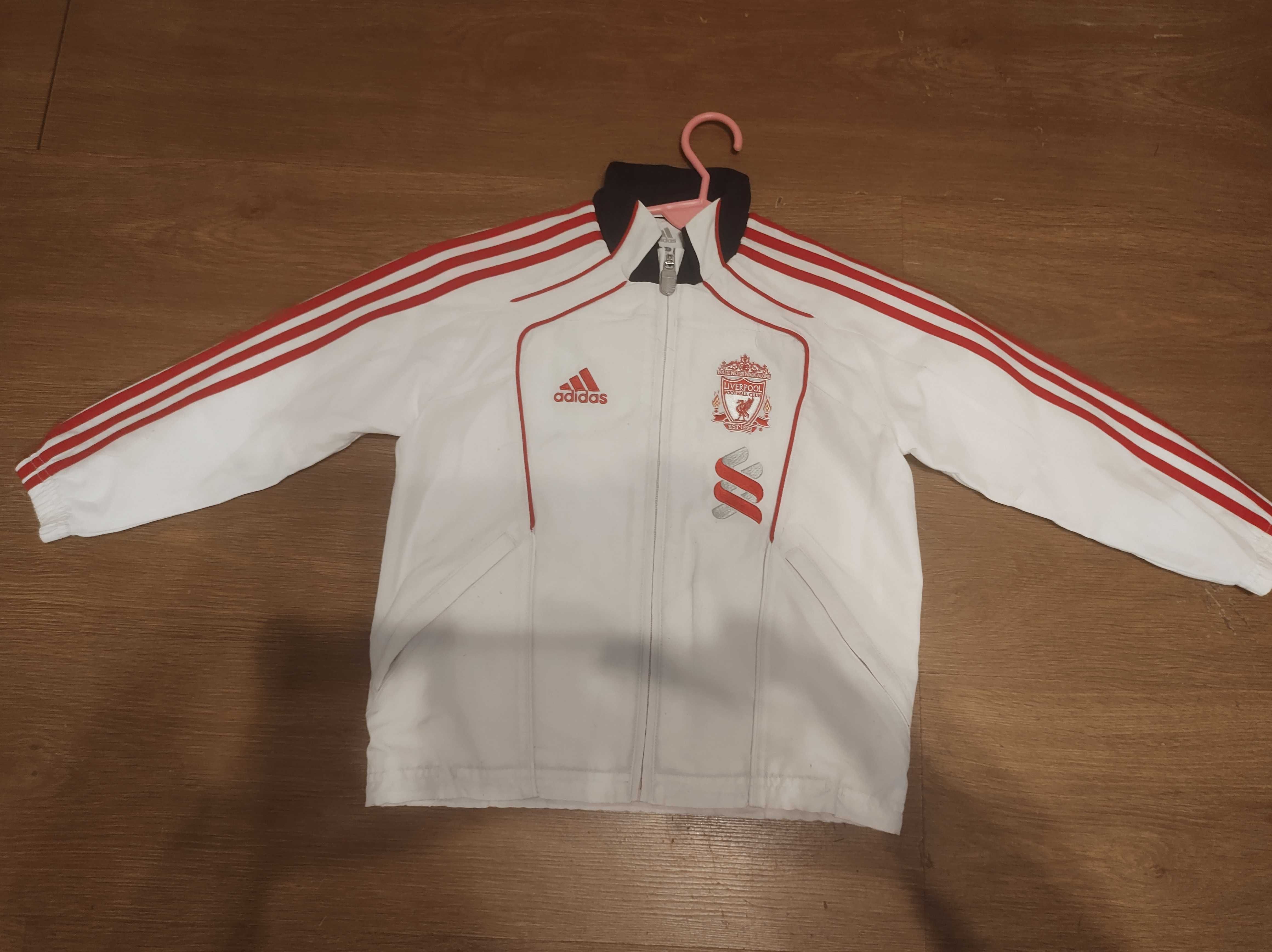 Kurtka chłopięca wiosenna adidas