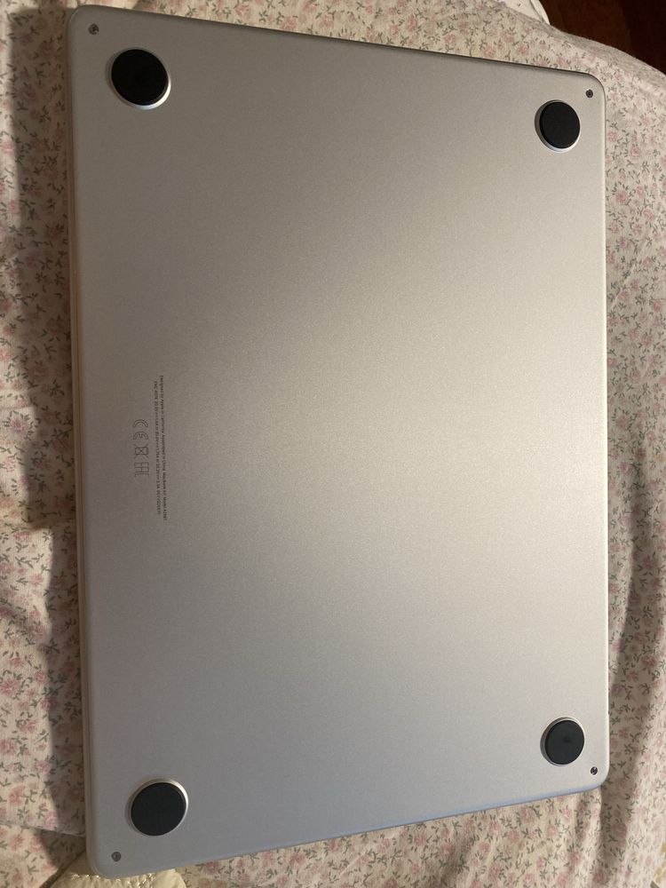Macbook Air Novo