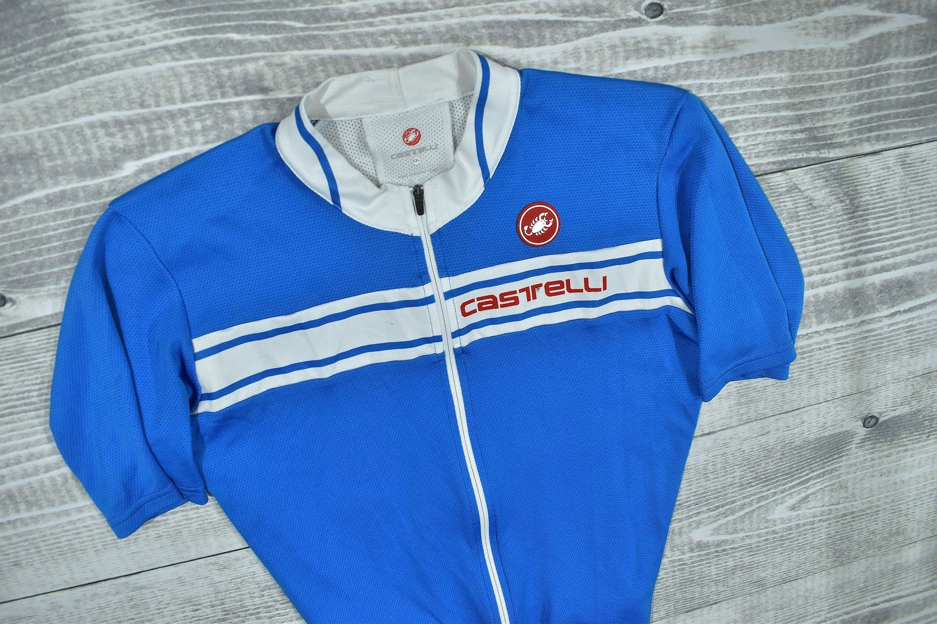 CASTELLI Koszulka Kolarska Rowerowa / XXL