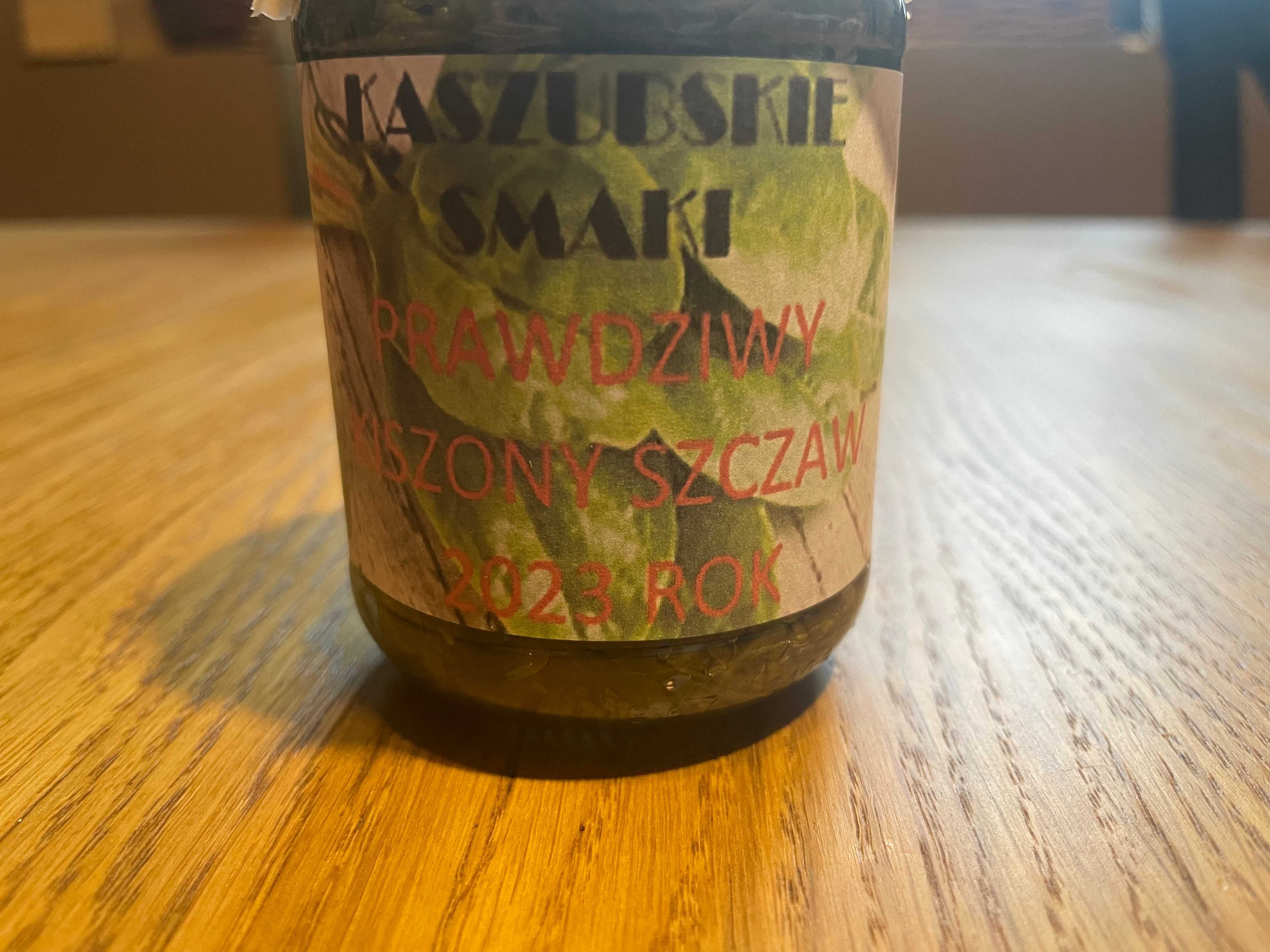 Kiszony szczaw na zupę 180 gram netto