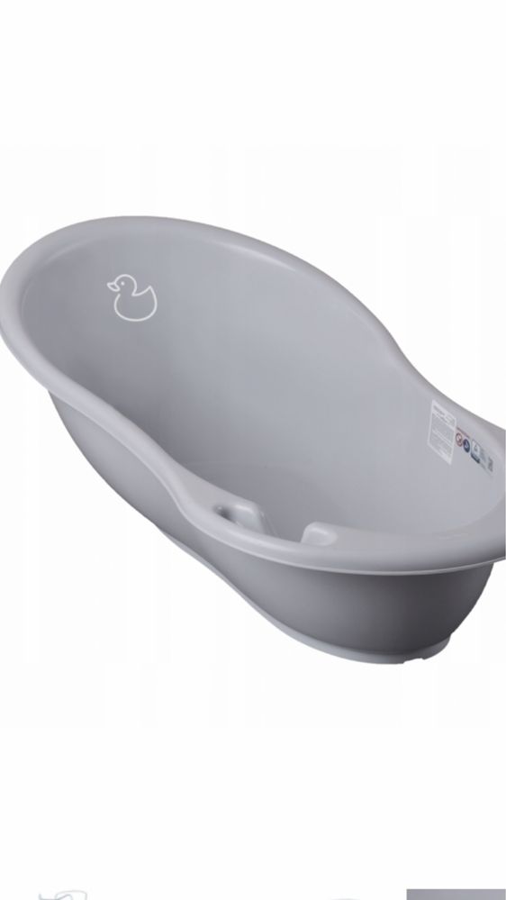 Wanienka ze stelażem 2w1 Tega Baby 102cm