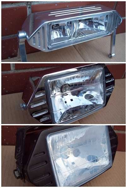 lampa drag harley yamaha honda