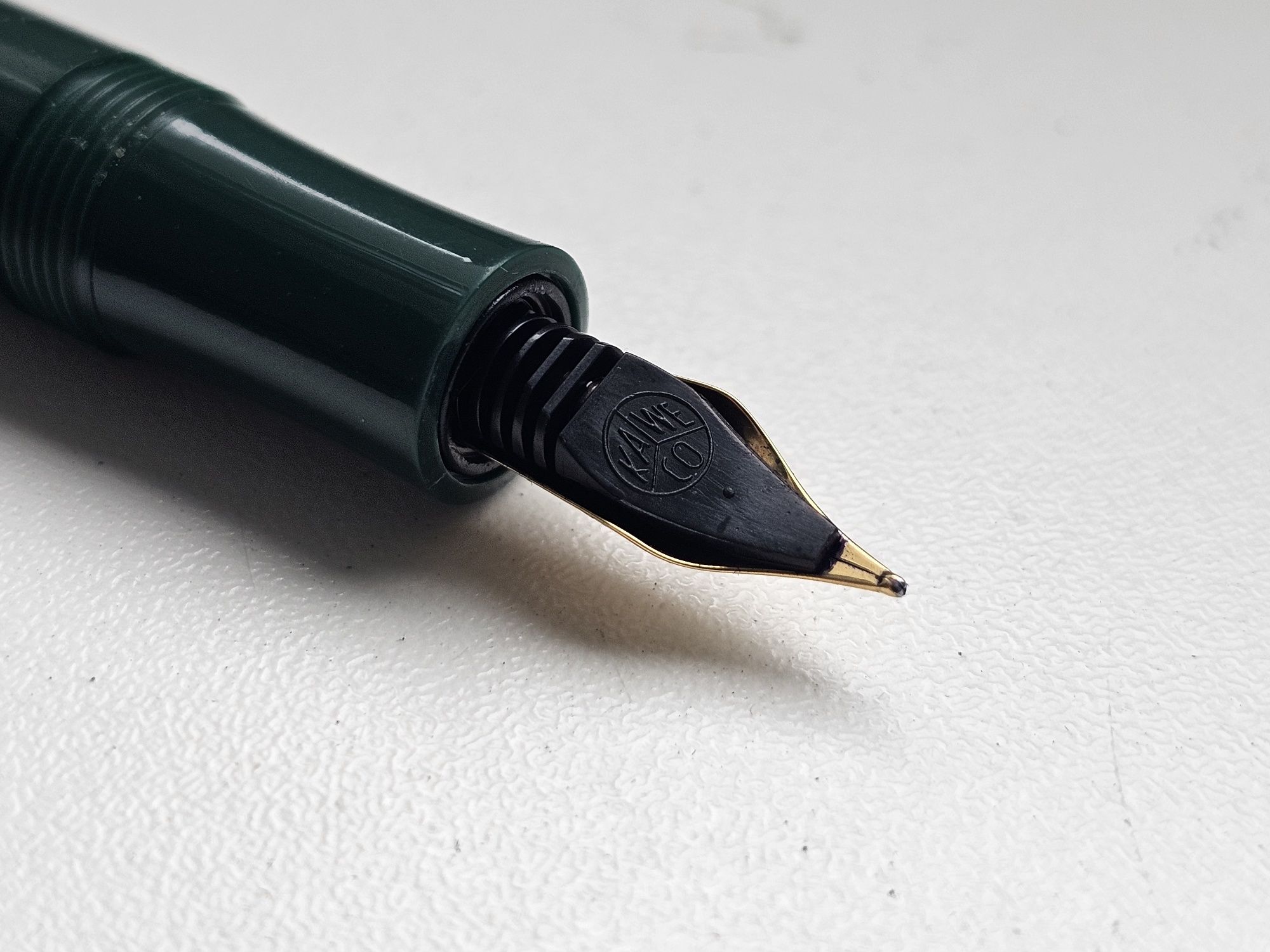 Kaweco Sport Classic M zielone