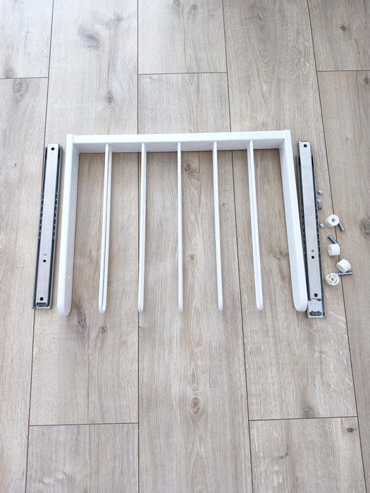 Wieszak na spodnie Komplement Pax Ikea 50 x 35