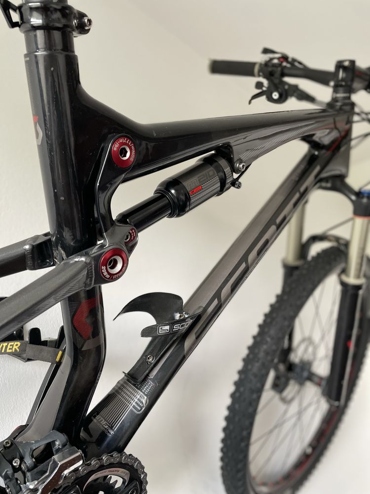 SCOTT pok Spark 35 Karbon rozm M