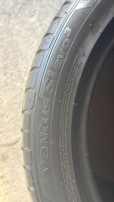 Pneus 225/45zr17 Hankook Ventus S1 evo3 com 70% piso