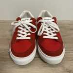 Sneakersy Pepe Jeans Adams Archive Boys 255RED rozmiar 37