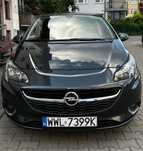 Opel Corsa Opel Corsa E 1.4 Turbo 101KM | 2017 | LPG | 119 000 km