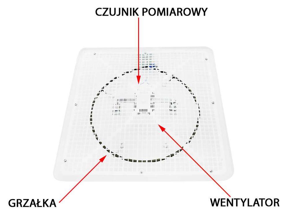INKUBATOR IO1-P 56 jaj półautomatyczny KLUJNIK wylęgarka PRZEŚWIETLACZ