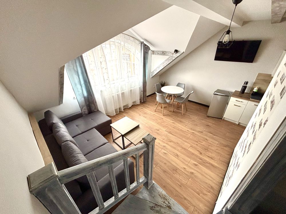 Apartament PIER Centrum. Malbork
