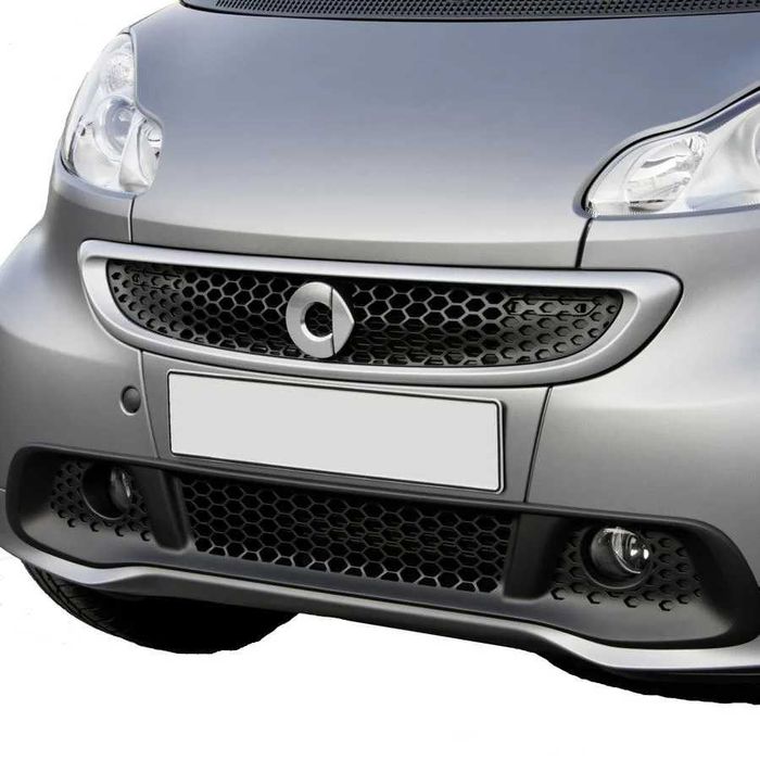 SMART - Símbolos | Emblemas | Autocolantes BRABUS | CDI | MHD - NOVOS