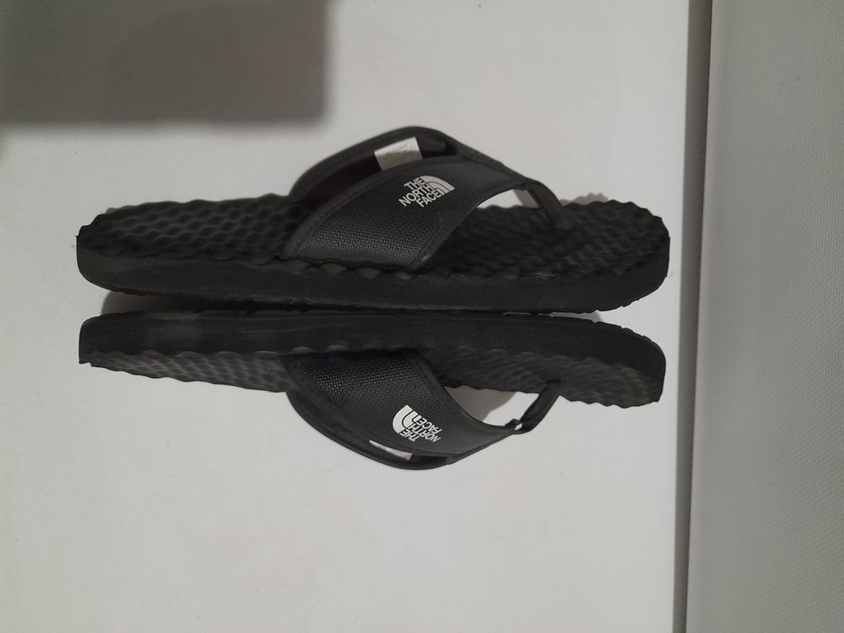 Оригинальные шльопанцы the North Face tnf