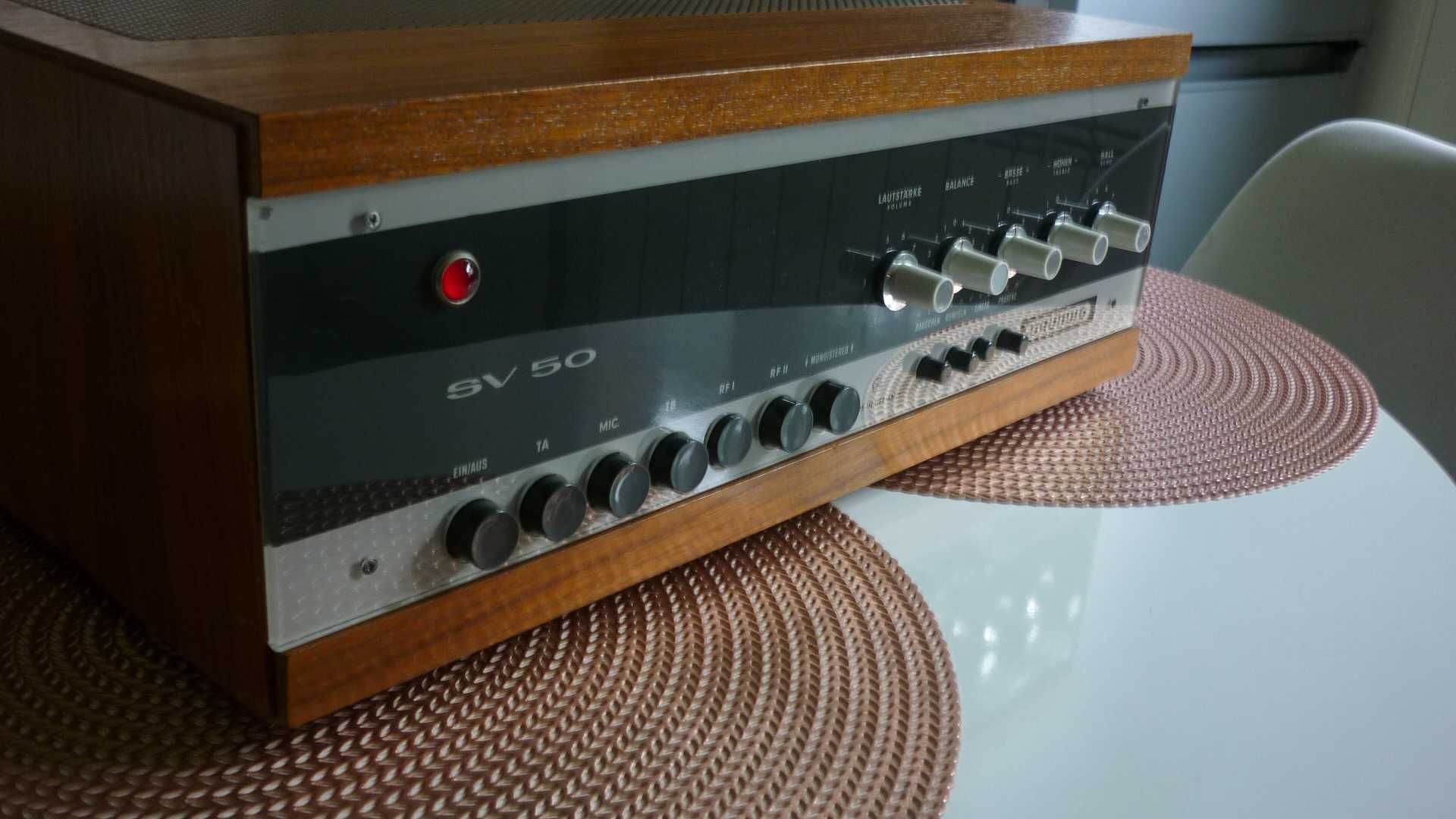 Wzmacniacz Grundig SV 50