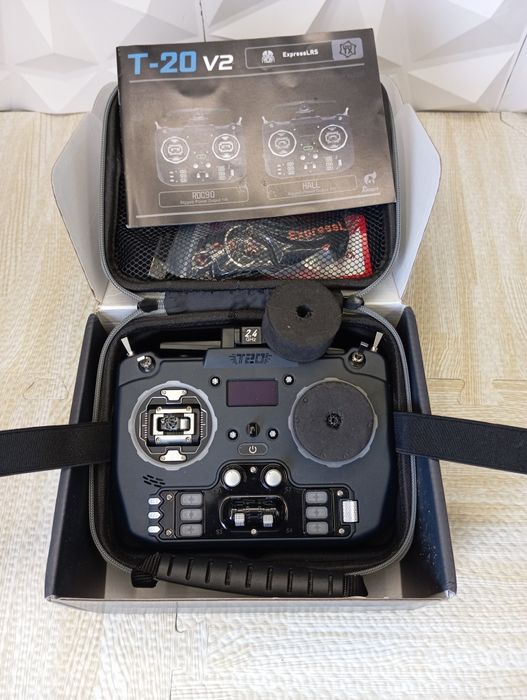 Comando Drone racing