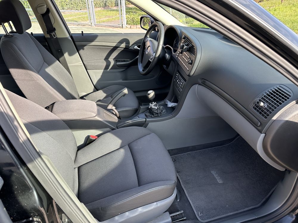 Saab 93 1.8 benzyna